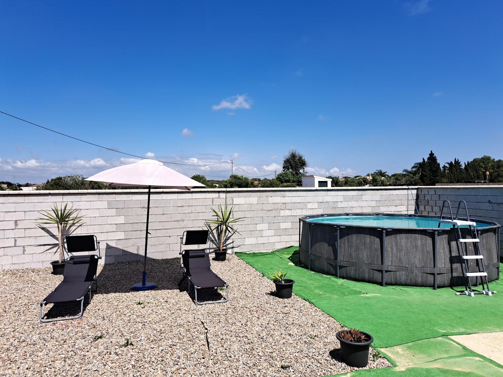 Apartamento El Ronco. Conil De La Frontera Exterior foto